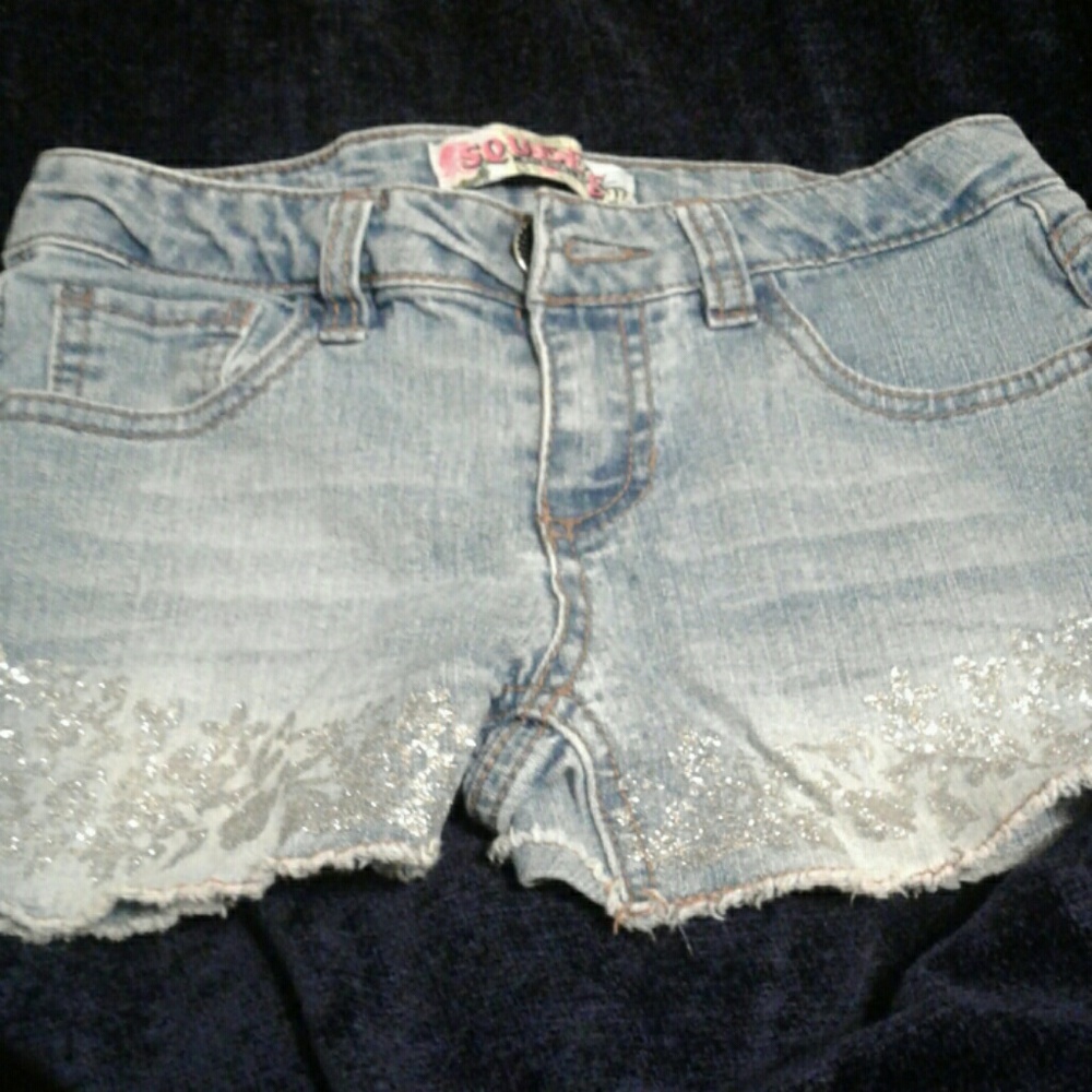 Summer time shorts